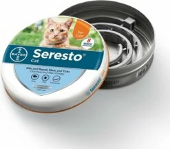 Seresto 8 Month Flea & Tick Prevention Collar For Cats & Kittens 9 Seresto 8 Month Flea & Tick Prevention Collar For Cats & Kittens -Staytonanimal Sales 2024 image 45268 c2ODvt0