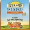 Under The Sun Grain-Free Lamb Recipe Adult Dry Dog Food, 25-lb (**)