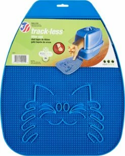 Van Ness Track-Less Cat Litter Mat, Color Varies 3 Van Ness Track-Less Cat Litter Mat, Color Varies -Staytonanimal Sales 2024 image 4680