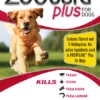 Promika ZoGuard Plus For Dogs, 45-88-lb, 3-dose