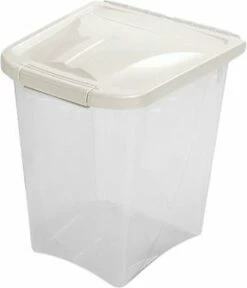 Van Ness Pet Food Storage Container, 10-lb
