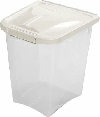 Van Ness Pet Food Storage Container, 10-lb 1 Van Ness Pet Food Storage Container, 10-lb
