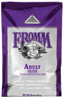 Fromm Family Classics Adult Dry Dog Food, 15-lb