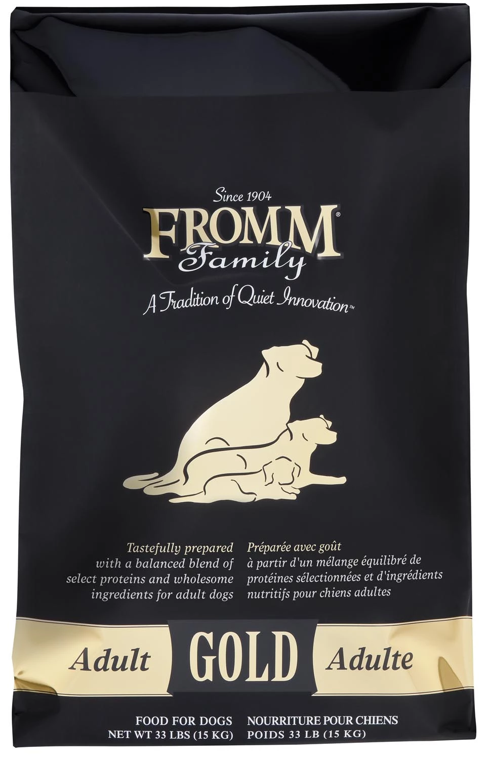 Fromm Family Gold Adult Dry Dog Food, 30-lb 1 Fromm Family Gold Adult Dry Dog Food, 30-lb