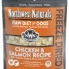 Northwest Naturals Raw Diet Chicken & Salmon Nuggets Freeze-Dried Dog Food, 12-oz