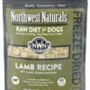 Northwest Naturals Raw Diet Lamb Nuggets Freeze-Dried Dog Food, 12-oz