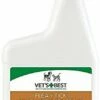 Vet's Best Flea + Tick Yard & Kennel Spray For Dogs & Cats, 32-oz Bottle