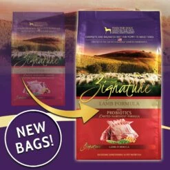 Zignature Lamb Limited Ingredient Formula Grain-Free Dry Dog Food, 4-lb 5 Zignature Lamb Limited Ingredient Formula Grain-Free Dry Dog Food, 4-lb -Staytonanimal Sales 2024 image 504 6ndPlur