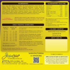 Zignature Turkey Limited Ingredient Formula Grain-Free Dry Dog Food, 4-lb 7 Zignature Turkey Limited Ingredient Formula Grain-Free Dry Dog Food, 4-lb -Staytonanimal Sales 2024 image 508 4itpsJb