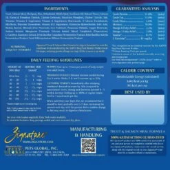Zignature Trout & Salmon Meal Limited Ingredient Formula Grain-Free Dry Dog Food, 4-lb -Staytonanimal Sales 2024 image 513 jWcFWN1