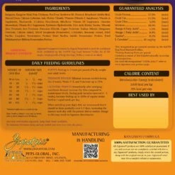 Zignature Kangaroo Limited Ingredient Formula Grain-Free Dry Dog Food, 4-lb 7 Zignature Kangaroo Limited Ingredient Formula Grain-Free Dry Dog Food, 4-lb -Staytonanimal Sales 2024 image 521 5o0WQKt