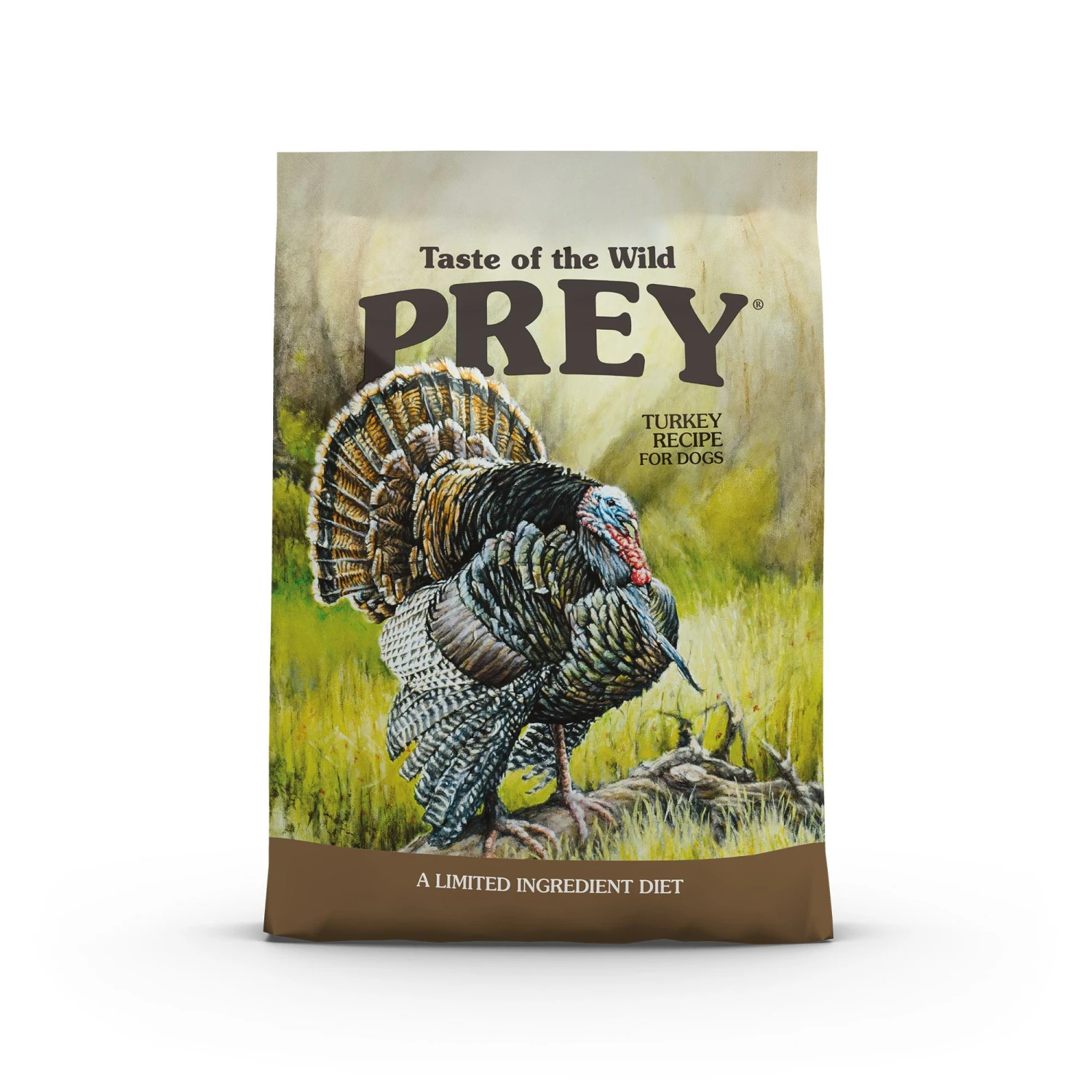 Taste Of The Wild Prey Turkey Limited Ingredient Formula Grain-Free Dry Dog Food, 8-lb 1 Taste Of The Wild Prey Turkey Limited Ingredient Formula Grain-Free Dry Dog Food, 8-lb