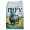 Taste Of The Wild Prey Angus Beef Limited Ingredient Formula Grain-Free Dry Dog Food, 8-lb