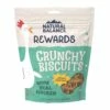 Natural Balance Rewards Crunchy Biscuits With Real Chicken Dog Treats, 14-oz