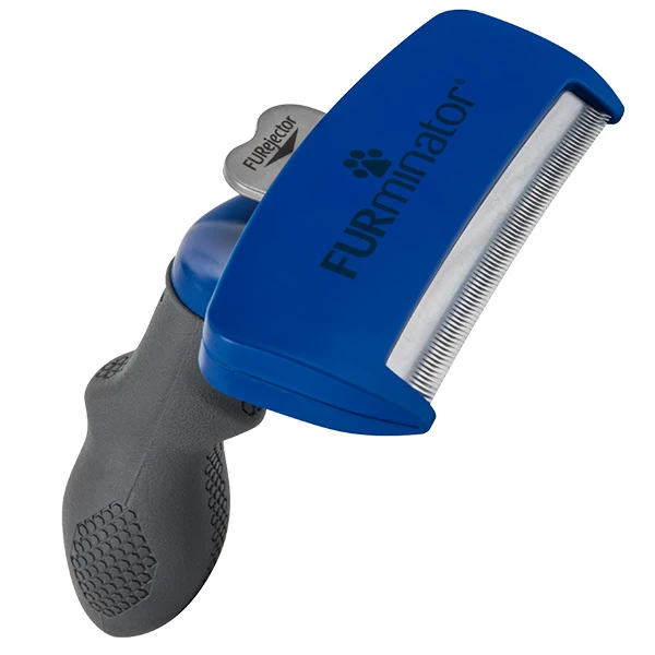 Furminator Long Hair Deshedding Tool Dog Large 1 Furminator Long Hair Deshedding Tool Dog Large