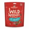 Stella & Chewy's Wild Weenies Grass-Fed Lamb Recipe Freeze-Dried Dog Treats, 3.25-oz