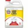 Tidy Cats Light Weight Cat Litter 24/7 Performance For Multiple Cats, 8.5-lb Jug