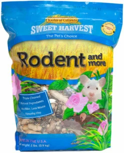 Kaylor Sweet Harvest Enriched Rodent & More, 4-lb