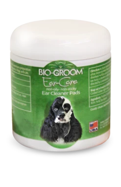 Bio-Groom Ear Care Pads, 25-pads