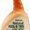 Tropiclean Natural Flea & Tick Home Spray, 32-oz Bottle