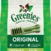 Greenies Original Teenie Dental Dog Treats, 43-count