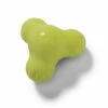 West Paw Zogoflex Tux Dog Toy, Granny Smith, Large