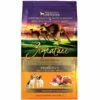 Zignature Small Bites Kangaroo Formula Dry Dog Food, 4-lb