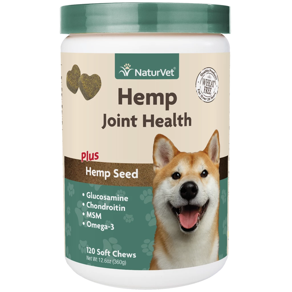 Naturvet Joint Health Dog Chew, 120-ct 1 Naturvet Joint Health Dog Chew, 120-ct