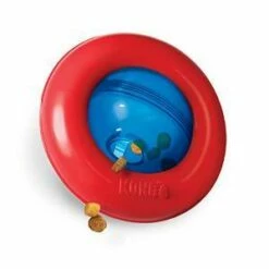 KONG Gyro Ball Dog Toy, Large