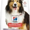 Hill's Science Diet Adult Sensitive Stomach & Skin Chicken Recipe Dry Dog Food, 4-lb