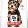 Hill's Science Diet Puppy Small Paws Chicken Meal, Barley & Brown Rice Dry Dog Food, 15.5-lb