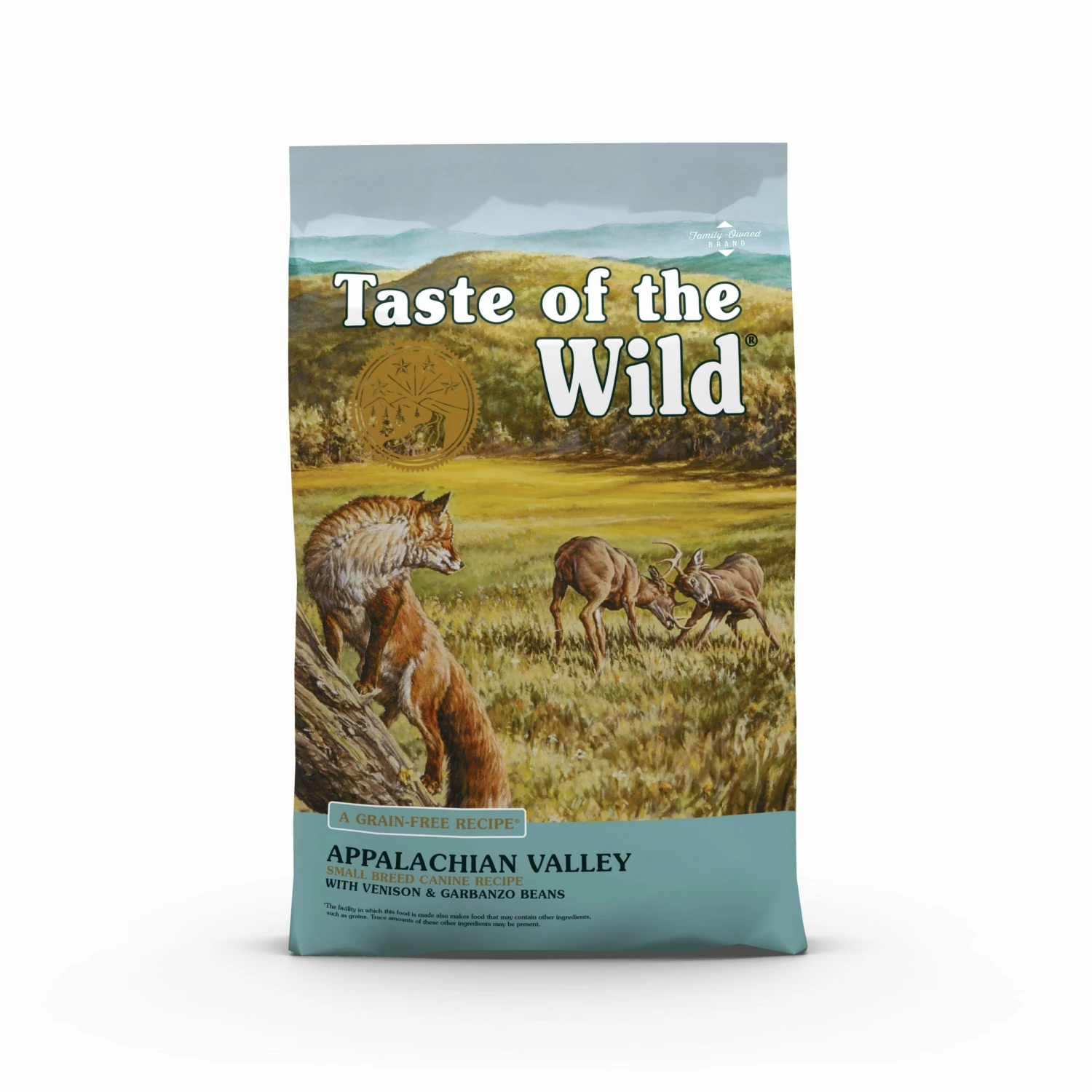 Taste Of The Wild Appalachian Valley Small Breed Grain-Free Dry Dog Food, 5-lb 1 Taste Of The Wild Appalachian Valley Small Breed Grain-Free Dry Dog Food, 5-lb