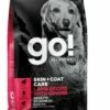 Go! Solutions Skin + Coat Care Lamb Dry Dog Food, 3.5-lb