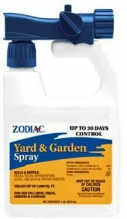 Zodiac Yard & Garden Spray, 32-oz