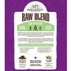 Stella & Chewy's Raw Blend Cage-Free Poultry Recipe Dry Cat Food, 2.5-lb -Staytonanimal Sales 2024 image 69014 5GV1aIE