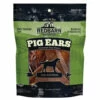 Redbarn Pig Ears Natural Dog Treats, 10 Count