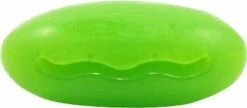 Starmark Treat Dispensing Pickle Pocket Dog Toy