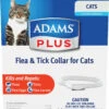 Adams Plus Flea And Tick Collar For Cats