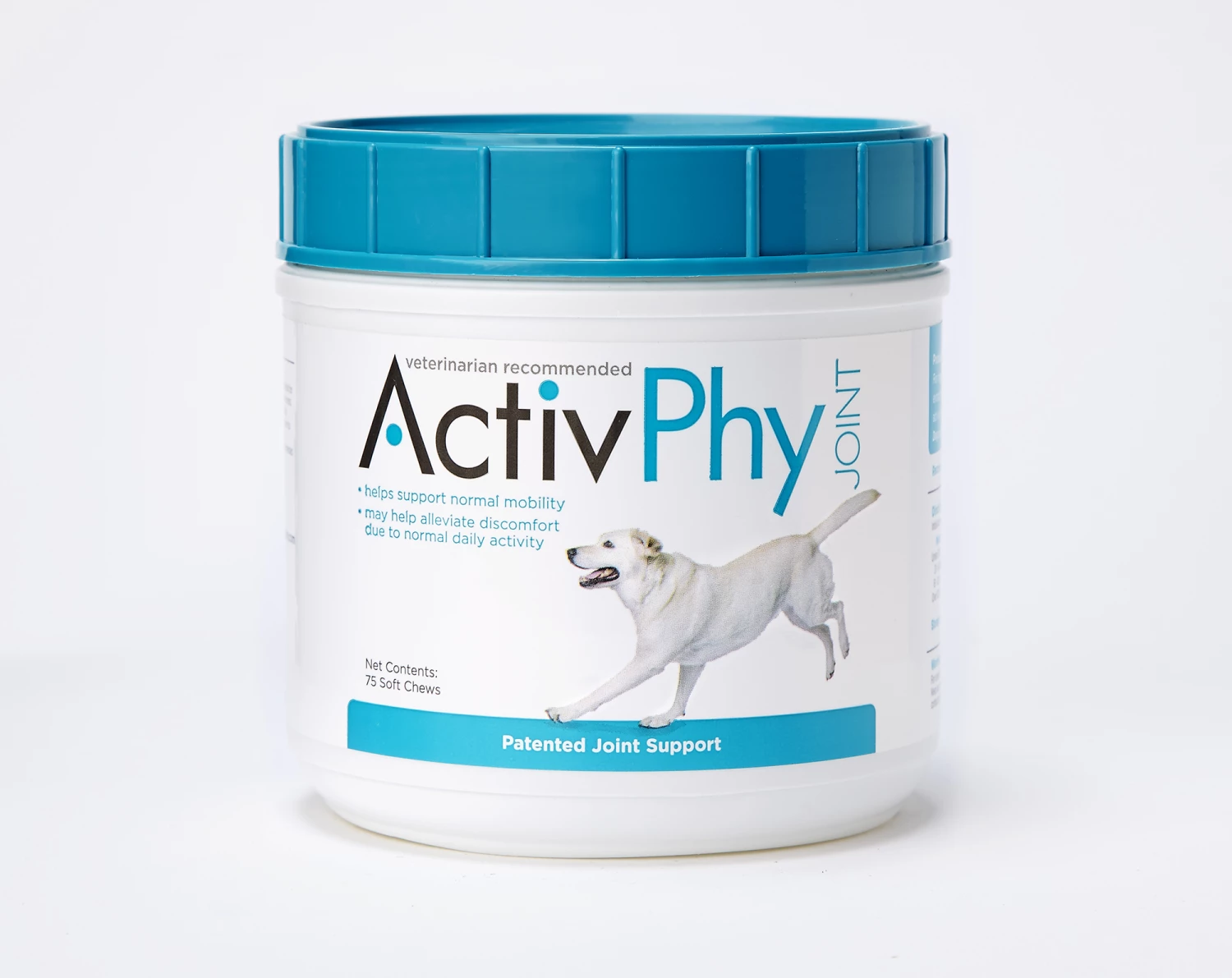 ActivPhy Regular Chews Joint Supplement For Dogs, 75-count 1 ActivPhy Regular Chews Joint Supplement For Dogs, 75-count