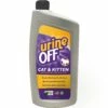 Urine Off Cat & Kitten Stain & Odor Remover, 32-oz
