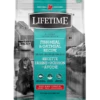 Lifetime Fish Meal & Oatmeal Recipe Dry Dog Food, 5-lb