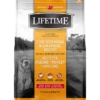 Lifetime Chicken Meal & Oatmeal Recipe Dry Dog Food, 5-lb