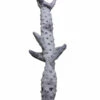 Ethical Pet Sk-inneez Extreme Triple Squeaker Shark Dog Toy, 25-in