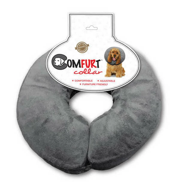 Arlee Pet Products COMFURT Dog Collar, Small 1 Arlee Pet Products COMFURT Dog Collar, Small