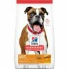 Hill's Science Diet Light Adult, Chicken Meal & Barley Recipe Dry Dog Food, 30-lb