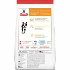 Hill's Science Diet Light Adult Small Bites, Chicken Meal & Barley Recipe Dry Dog Food, 15-lb 3 Hill's Science Diet Light Adult Small Bites, Chicken Meal & Barley Recipe Dry Dog Food, 15-lb -Staytonanimal Sales 2024 image 82118 X4eRTYE