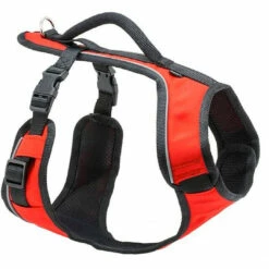 PetSafe EasySport Dog Harness, Red, Medium