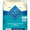 Blue Buffalo Life Protection Formula Large Breed Adult Fish & Oatmeal Recipe Dry Dog Food, 30-lb