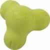 West Paw Zogoflex Small Tux Dog Toy, Granny Smith Green