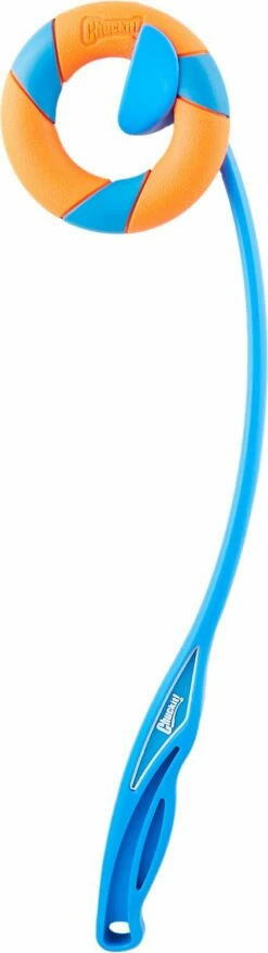 Chuckit! Ultra Ring Launcher Fetch Dog Toy